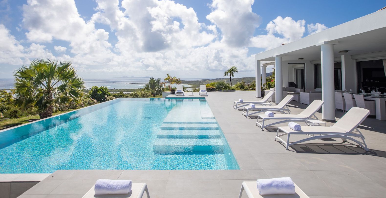 Villa Monte Verde St. Martin Villa Rentals